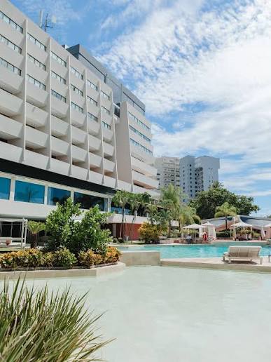 Dominican Fiesta Hotel Santo Domingo